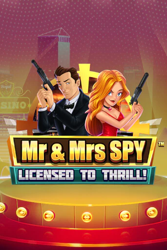 Бесплатная игра Mr & Mrs Spy™ | SELECTOR KZ 