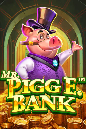 Бесплатная игра Mr. Pigg E. Bank™ | SELECTOR KZ 