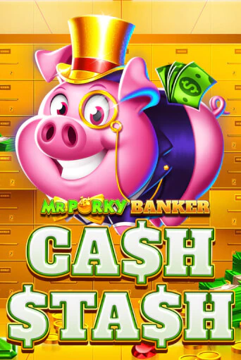 Бесплатная игра Mr Porky Banker: Cash Stash | SELECTOR KZ 