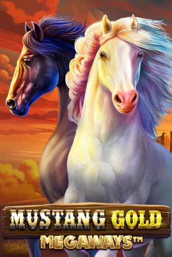 Бесплатная игра Mustang Gold Megaways | SELECTOR KZ 