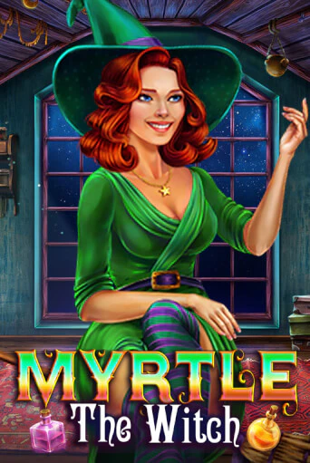 Бесплатная игра Myrtle The Witch | SELECTOR KZ 