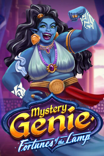 Бесплатная игра Mystery Genie: Fortunes of the Lamp | SELECTOR KZ 