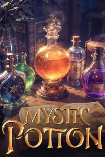 Бесплатная игра Mystic Potion | SELECTOR KZ 