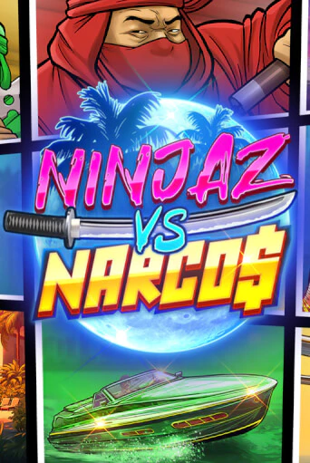 Бесплатная игра Ninjaz vs Narcos | SELECTOR KZ 