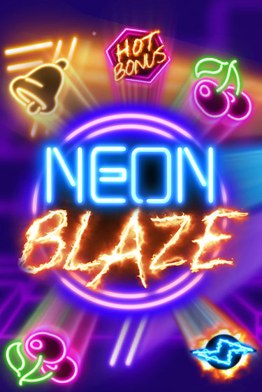 Бесплатная игра Neon Blaze | SELECTOR KZ 