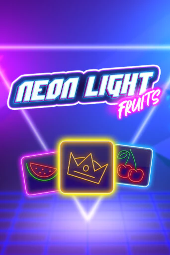 Бесплатная игра Neon Light Fruits | SELECTOR KZ 