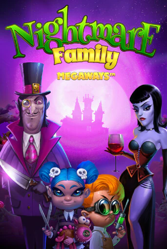 Бесплатная игра Nightmare Family Megaways | SELECTOR KZ 