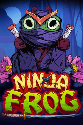 Бесплатная игра Ninja Frog | SELECTOR KZ 