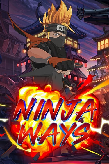 Бесплатная игра Ninja Ways | SELECTOR KZ 