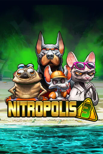 Бесплатная игра Nitropolis 3 | SELECTOR KZ 