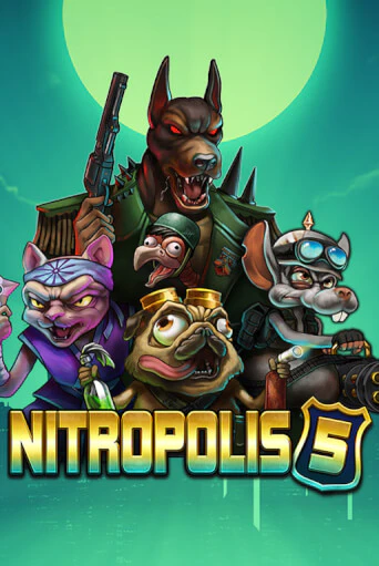 Бесплатная игра Nitropolis 5 | SELECTOR KZ 