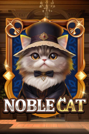 Бесплатная игра Noble Cat | SELECTOR KZ 