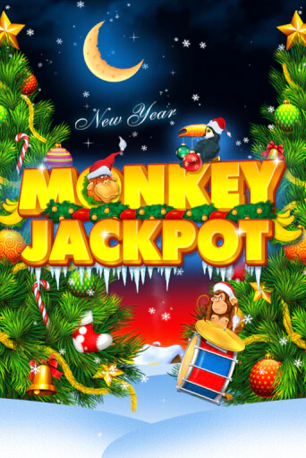 Бесплатная игра New Year Monkey Jackpot | SELECTOR KZ 