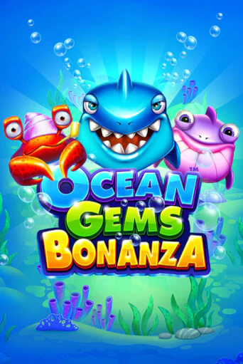 Бесплатная игра Ocean Gems Bonanza | SELECTOR KZ 