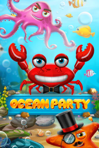 Бесплатная игра Ocean Party | SELECTOR KZ 