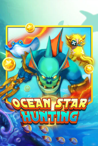 Бесплатная игра Ocean Star Hunting | SELECTOR KZ 