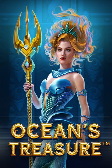 Бесплатная игра Ocean’s Treasure™ | SELECTOR KZ 