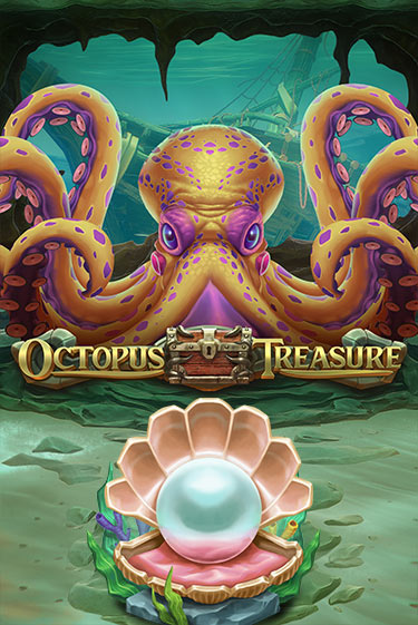 Бесплатная игра Octopus Treasure | SELECTOR KZ 