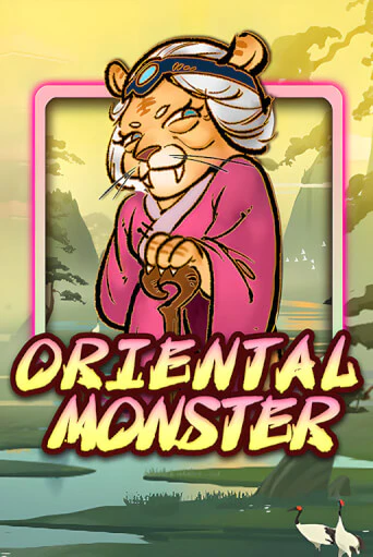 Бесплатная игра Oriental Monster | SELECTOR KZ 