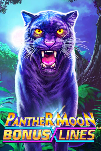 Бесплатная игра Panther Moon: Bonus Lines™ | SELECTOR KZ 