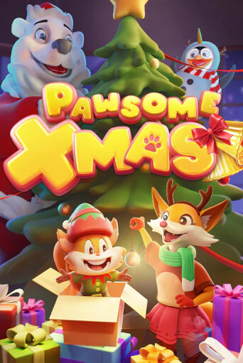 Бесплатная игра Pawsome Xmas | SELECTOR KZ 