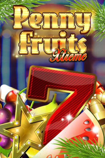 Бесплатная игра Penny Fruits Xtreme Christmas Edition | SELECTOR KZ 