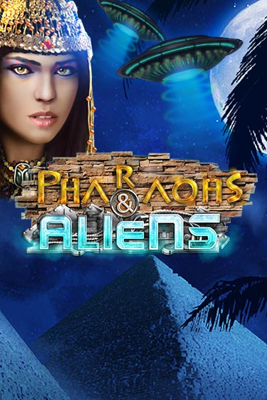 Бесплатная игра Pharaohs and Aliens | SELECTOR KZ 