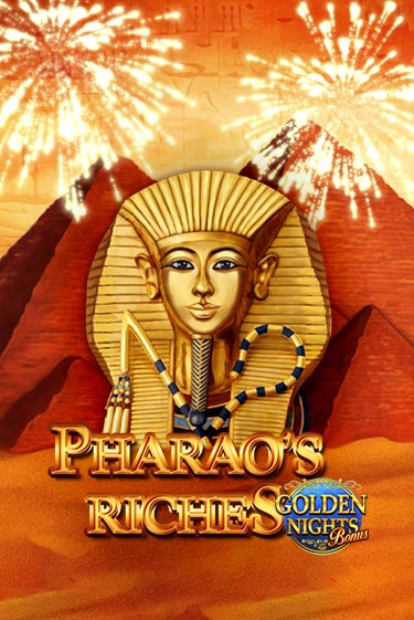 Бесплатная игра Pharaos Riches Golden Nights | SELECTOR KZ 