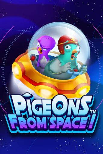 Бесплатная игра Pigeons From Space!™ | SELECTOR KZ 