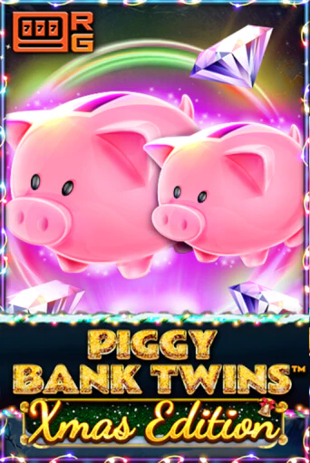 Бесплатная игра Piggy Bank Twins Xmas | SELECTOR KZ 