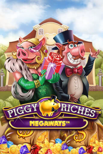 Бесплатная игра Piggy Riches™ MegaWays™ | SELECTOR KZ 