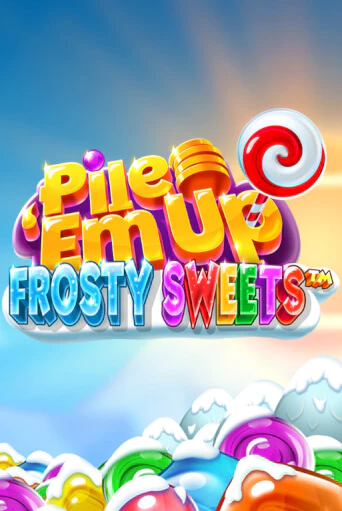 Бесплатная игра Pile 'Em Up Frosty Sweets™ | SELECTOR KZ 