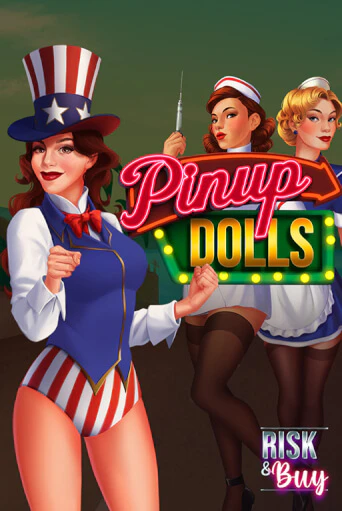 Бесплатная игра Pinup Dolls | SELECTOR KZ 