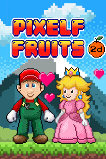 Бесплатная игра Pixel Fruits 2D | SELECTOR KZ 