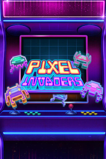 Бесплатная игра Pixel Invaders | SELECTOR KZ 