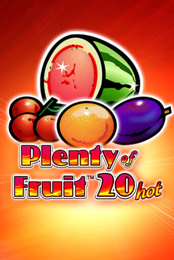 Бесплатная игра Plenty of Fruit 20 Hot | SELECTOR KZ 