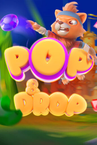 Бесплатная игра Pop&Drop | SELECTOR KZ 
