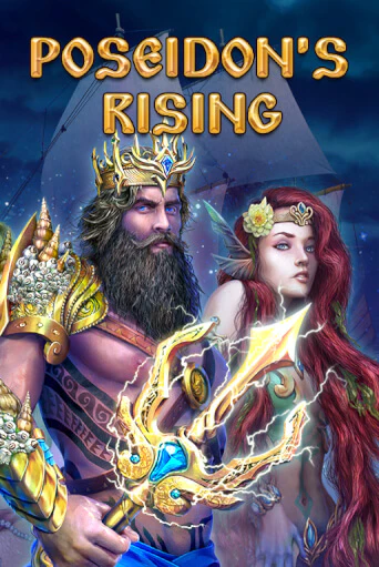 Бесплатная игра Poseidon’s Rising - 15 Lines | SELECTOR KZ 