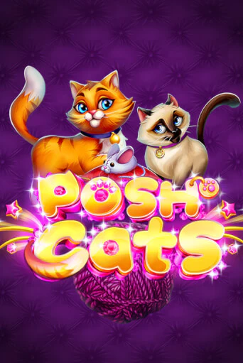 Бесплатная игра Posh Cats | SELECTOR KZ 