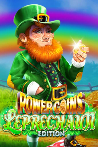 Бесплатная игра POWER COINS Leprechaun Edition | SELECTOR KZ 