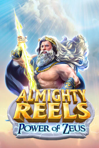 Бесплатная игра ALMIGHTY REELS: Power of Zeus | SELECTOR KZ 