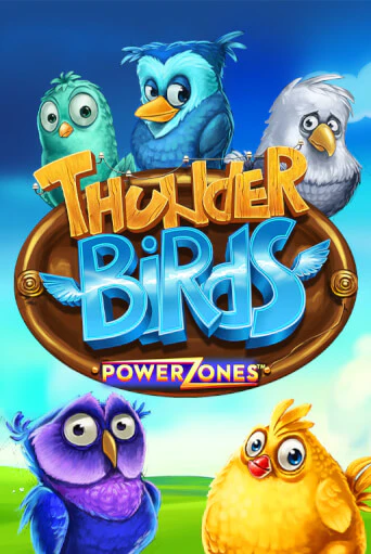 Бесплатная игра Power Zones: Thunder Birds | SELECTOR KZ 