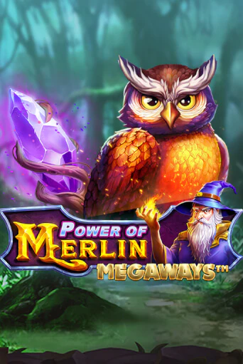 Бесплатная игра Power of Merlin Megaways | SELECTOR KZ 