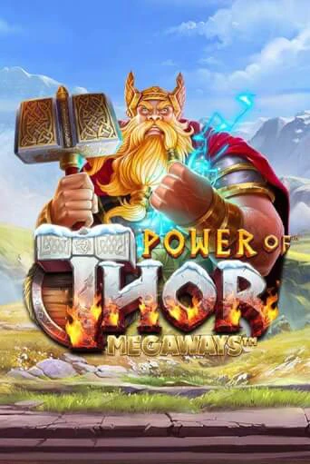 Бесплатная игра Power of Thor Megaways | SELECTOR KZ 