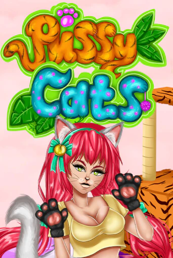 Бесплатная игра Pussy Cats | SELECTOR KZ 