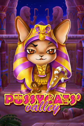 Бесплатная игра Pussycats' Valley | SELECTOR KZ 