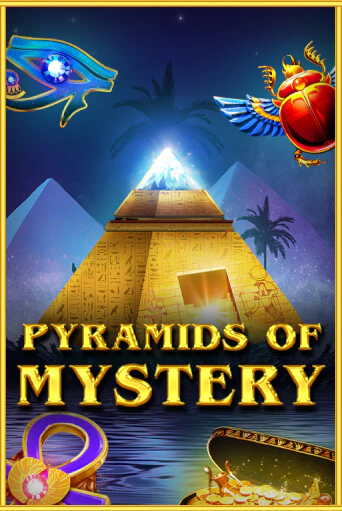 Бесплатная игра Pyramids Of Mystery | SELECTOR KZ 