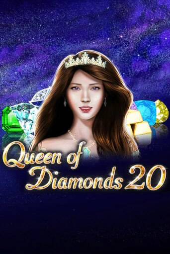 Бесплатная игра Queen Of Diamonds 20 | SELECTOR KZ 