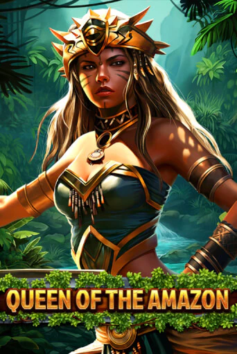 Бесплатная игра Queen Of The Amazon | SELECTOR KZ 