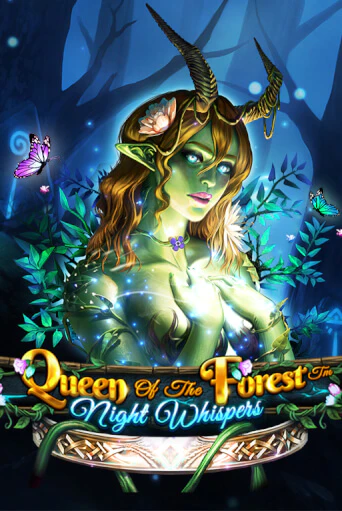 Бесплатная игра Queen Of The Forest - Night Whispers | SELECTOR KZ 